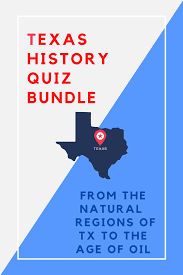 Texas History Quizzes Editable Bundle In 2020 Social Studies Elementary Social Studies Resources Social Studies