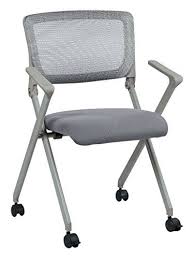 Work Smart Fc84822 Folding Chair With Breathable Mesh Back Continue To The Product At The Image Link Note It Is Aff Folding Chair Best Folding Chairs Chair