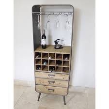 Cabinet salon 316l bar bar shelf accessory for motorcycle cafe racer cup holder wine bar cabinet for home bar mesa soap stend button pc. Meuble Bar Cave A Vin Au Style Industriel