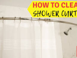 Miracle Bathtub Cleaner Fail Or Success Clean Shower Curtains Shower Curtain Cleaning Curtains