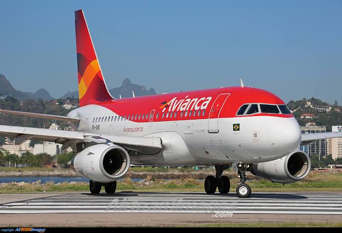 A318-121 Operated By Avianca which is my favorite variant of A318