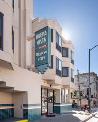 The buena vista motor inn is a san francisco hotel that is located in the heart of the city. Buena Vista Inn Best Rates At Our San Francisco Marina District Hotel