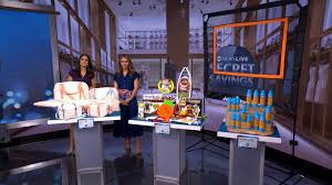 Video ABC Secret Savings for the great outdoors