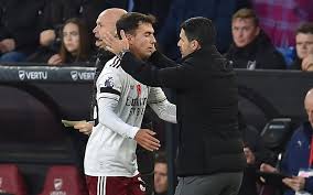 Arsenal dealt new double injury worry as Arteta explains substitutions