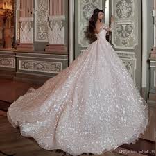Création de robes de mariée sur mesure à partir de 499 € sur. Discount Robe De Mariee Princesse De Luxe 2020 Shiny Beading Crystal Waist Luxury Lace Ball Gown Wedding Dresses Plus Size With Petticoat Cheap Wedding Dresses Uk Colored Wedding Dresses From Holyok 33 123 87