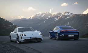 Instead, the taycan will ride on its. Porsche R D Boss On Why Tesla Is Not A Direct Rival