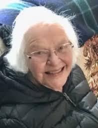 Obituary information for Ethelwyn Ann Couch Sprenger