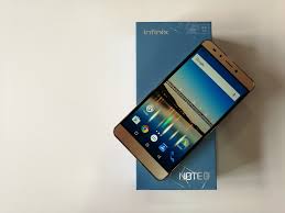 Infinix Note 3 is getting the Android 7 ...