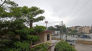¡No olvides el paraguas! Alertan por lluvias fuertes en el sur de Tamaulipas