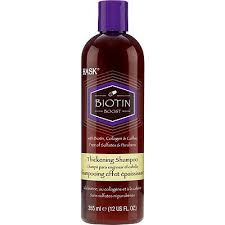 Before And After Biotin And Collagen Thickening Shampoo Hask Biotin Boost Thickening Shampoo Thickening Shampoo Biotin Shampoo Biotin