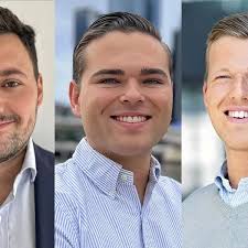 De blir porteføljeforvaltere i strømselskapet