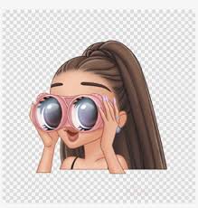 Ariana grande clipart (#12420) other popular clip arts. Ariana Grande Emoji Clipart Chanel Ari Emoji Transparent Png 900x900 Free Download On Nicepng