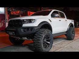 2020 Ford Ranger Lifted In 2021 Ford Ranger Ford Ranger Raptor Ford Ranger Lifted