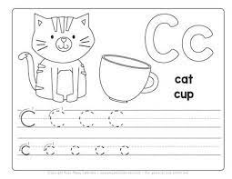 The letter worksheets include tracing . Free Printable Alphabet Book Alphabet Worksheets For Pre K And K Easy Peasy Learners