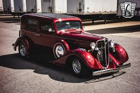 Image result for Maroon 1934 Nash