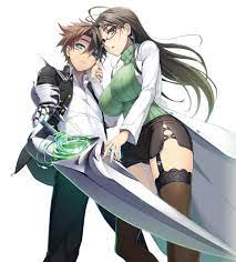 Pin On Shinmai Maou No Testament