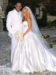 Steal Her Style Kendra Wilkinson Wedding Eye Makeup Style On Http Itsabrideslife Com Celebrity Wedding Dresses Wedding Dresses Celebrity Weddings