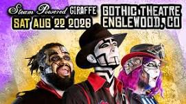 Steam Powered Giraffe