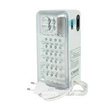 Lampu emergency adalah lampu portabel (tentengan) yang dapat dinyalakan dengan menggunakan baterai isi ulang. Jual Cmos Hk 198 Putih Lampu Emergency Terbaru Juni 2021 Blibli