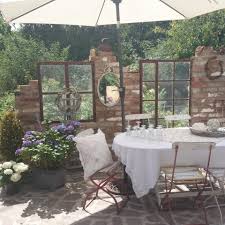 Am Sonntage Hatte Ich Ein Gartencafe Mit Lieben Gasten Und Auch Das Nachste Am In 2020 Stone Walls Garden Cottage Garden Garden Cafe