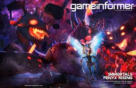 Immortals fenyx rising™ brings grand mythological adventure to life. The Immortals Fenyx Rising Digital Issue Is Now Live Game Informer