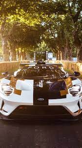 1440x2560 Ford Gt Mk Ii Car Wallpaper Ford Gt Dream Cars Jeep Super Cars