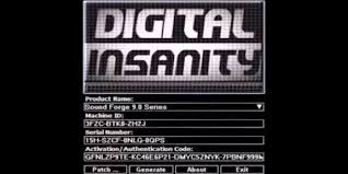 Digital Insanity Keygen Digital Video Editing Software Tech Hacks