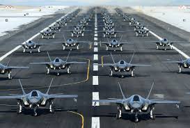 Scroll down for image gallery. F 35 Costs Drop For Building Jets But Rise For Operating Them Bloomberg