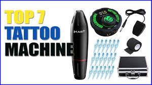 As the popularity of tattooing increases, so does the variety of tattoo machines available. Best Tattoo Machine 2021 Best Tattoo Machines For Beginners Top 7 Pick Youtube