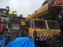 Coles Octag 870 75 Tons Crane For Sale In Mumbai