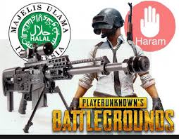 Sedangkan thoyyib artinya bermutu dan tidak membahayakan kesehatan. Halal Haram Pubg Menyoal Pengaruh Game Dan Lembaga Sensornya Watyutink