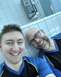 🥳Happy Birthday Brian🥳 From everyone at SAST we would like to wish Brian  a very happy birthday!