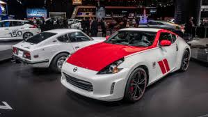 It comes in the philippines with a lot of fanfare and promises as being a sports car, it has a sporty and sleek appearance. 2020 Nissan 370z 50th Anniversary Edition Celebrates The 240z Autoblog
