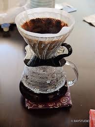 Coffee Time Hario V60 Coffee Coffee Cafe Coffee Time