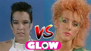 NASTY LINDA DALLAS V DENISE STORM