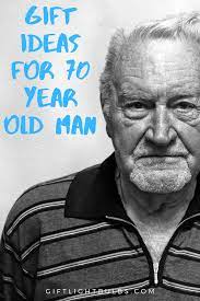 What could really be more fitting for an older. 70th Birthday Ten Sweet And Practical Gift Ideas For A Man Old Man Birthday Gifts For Old Men Gifts For Old People