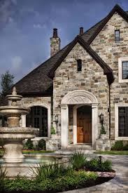 Dream House Tour English Manor House With Opulent Details In Texas English Manor Houses Stone Houses English Manor