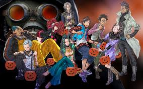 Designer wallpaper is the perfect way to update your home with ease. Wallpapers From 999 Nine Hours Nine Persons Nine Doors Gamepressure Com