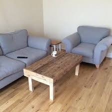 oak sleeper coffee table wooden coffee table table wood coffee table sleeper coffee table table basse bois table basse chene table basse