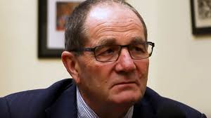 Chester Borrows: The blue leftie