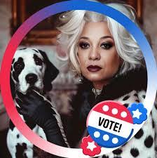 Joy Scales's Instagram, Twitter & Facebook