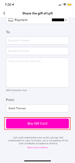 Maybe you would like to learn more about one of these? Lyft Amex Offer Buy Egc Get Cash Back