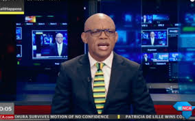Jane was a victim of the enca's decision to revamp its programs. Did Enca Put Pule Mabe S Teleprompter In The Wrong Place The Citizen