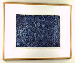 真作】○即決○一原有徳 作品A