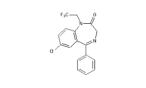 Image result for Halazepam