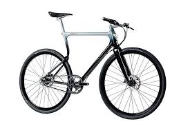 The Urwahn Stadtfuchs Bike Is A Puristic City Cycler Characterized By Its Curved Rear Bicycle Design Bike Bicycle