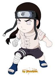 Neji Why Did You Have To Go So Soon Personajes De Naruto Naruto Chibi Dibujos Chibi