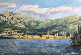 We did not find results for: Lecco City From Lake Como Italy Painting By Anastasiya Kharchenko Saatchi Art
