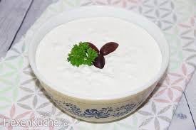 Original Griechischer Zaziki Hexenkuche De Rezept Zaziki Zaziki Rezept Zaziki Thermomix
