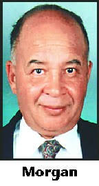 MILTON MORGAN Obituary (2010)